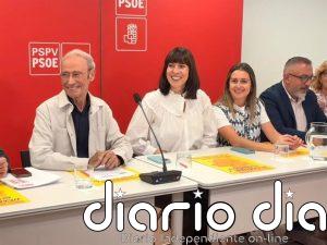 Morant promete "dejarse la piel" para frenar a PP y Vox: "Esto va de derechos o de derechas"