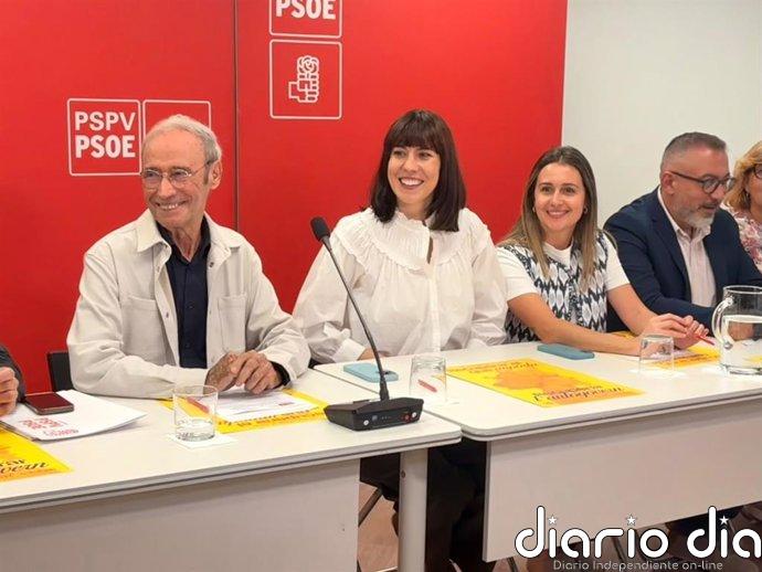 Morant promete "dejarse la piel" para frenar a PP y Vox: "Esto va de derechos o de derechas"