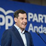 Moreno anuncia una moción de censura en Algeciras esta misma semana si Landaluce no renuncia a la Alcaldía