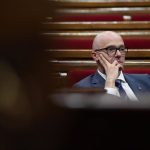 Moreno cree que si Junts vota 'no' a los decretos de vivienda será "un error garrafal"