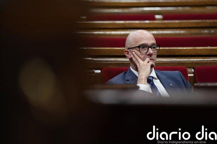 Moreno cree que si Junts vota 'no' a los decretos de vivienda será "un error garrafal"