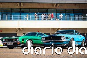 MotorLand Aragón reunirá a los aficionados al motor clásico del 23 al 25 de octubre
