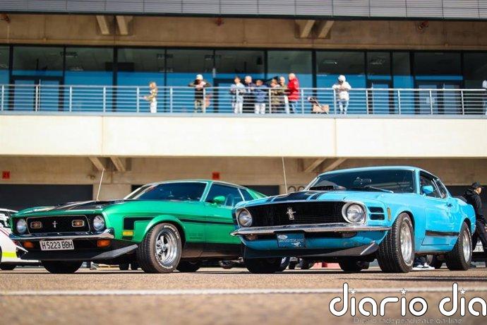 MotorLand Aragón reunirá a los aficionados al motor clásico del 23 al 25 de octubre