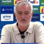 Mourinho: “Lo que me incomoda es que sepa el nombre del árbitro tres semanas antes del partido”