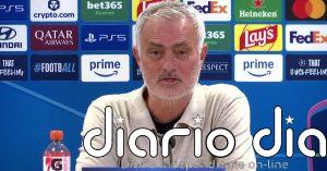 Mourinho: “Lo que me incomoda es que sepa el nombre del árbitro tres semanas antes del partido”