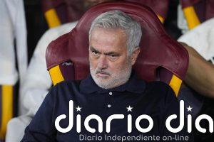 Mourinho: "Si jugamos con los once que han terminado nos meten cinco"