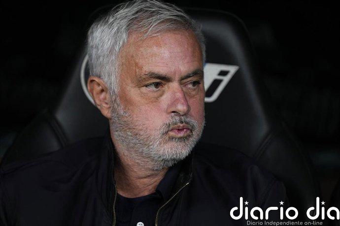 Mourinho: "Si un día nos han beneficiado no tendré problema en decirlo"