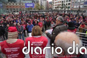 Movimiento de Pensionistas de Euskal Herria apoya las movilizaciones en defensa del derecho a la vivienda