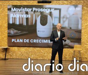 Movistar Prosegur Alarmas entra en el top 10 mundial con 650.000 clientes y lanza una 'Cerradura Inteligente'