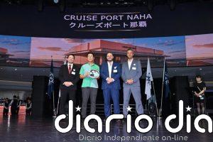 MSC Cruises y Royal Caribbean inician la construcción de una nueva terminal de cruceros en Okinawa