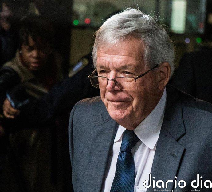 Muere Dennis Hastert, expresidente de la Cámara de EEUU encarcelado por delitos financieros ligados a abuso de menores