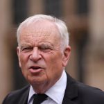 Muere el escritor y político británico Jeffrey Archer