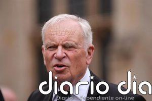 Muere el escritor y político británico Jeffrey Archer