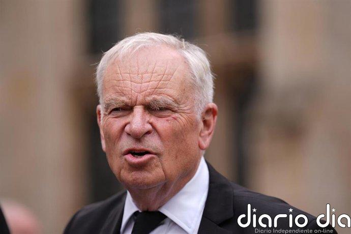 Muere el escritor y político británico Jeffrey Archer