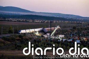 Muere la atleta Julieta Gallego en el accidente ferroviario de Toledo
