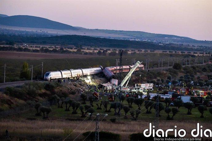 Muere la atleta Julieta Gallego en el accidente ferroviario de Toledo