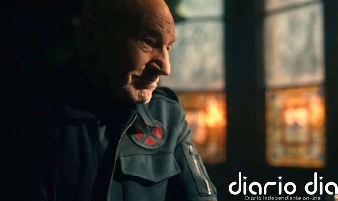 Muere Patrick Stewart a los 86 años, el profesor Charles Xavier en 'X-Men' y el capitán Picard de Star Trek