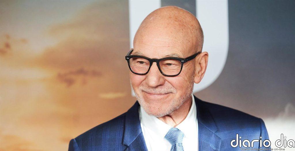 Muere Patrick Stewart, estrella de X-Men o Star Trek, a los 86 años