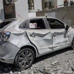 Muere un hombre en una explosión de un coche en el norte de Israel