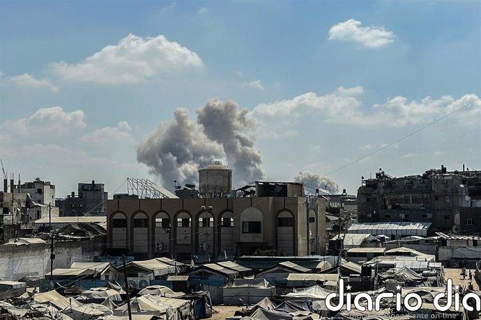 Muere un palestino en ataque de Israel contra un grupo de personas en el sur de Gaza pese a la tregua