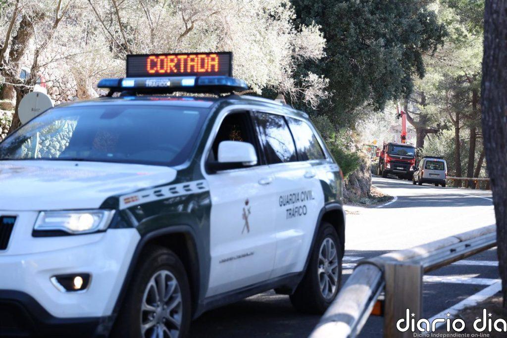 Muere un piloto tras despeñarse por un barranco en el Rally Challenge Mallorca 550