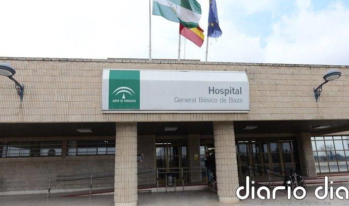 Muere un trabajador de 46 años tras sufrir un accidente con una máquina de obra en Orce (Granada)