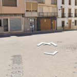 Muere una anciana atropellada por un camión en Bélmez de la Moraleda (Jaén)