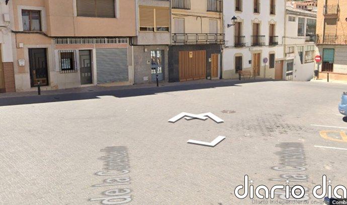 Muere una anciana atropellada por un camión en Bélmez de la Moraleda (Jaén)