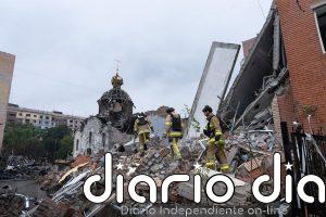 Mueren 33 personas en un ataque de Rusia en la ciudad ucraniana de Kramatorsk