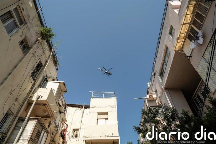 Mueren dos tripulantes tras estrellarse un helicóptero de la coalición liderada por Riad en territorio saudí