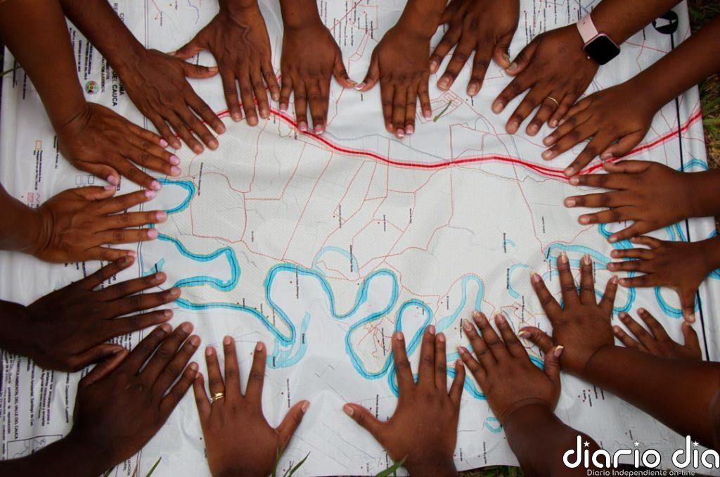 Mujeres afrodescendientes defienden el territorio con energía solar en Colombia