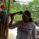 Mujeres mayas llevan el sol a casa e impulsan la acción climática en México