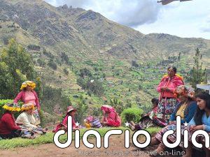 Mujeres rurales: alimentar a América Latina en tiempos de cambio climático y El Niño