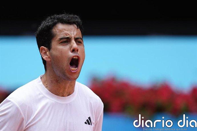 Munar se mete en los cuartos del torneo Tokio