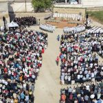 Murcia conmemora el centenario de la consagración al Sagrado Corazón de Jesús a los pies del Cristo de Monteagudo