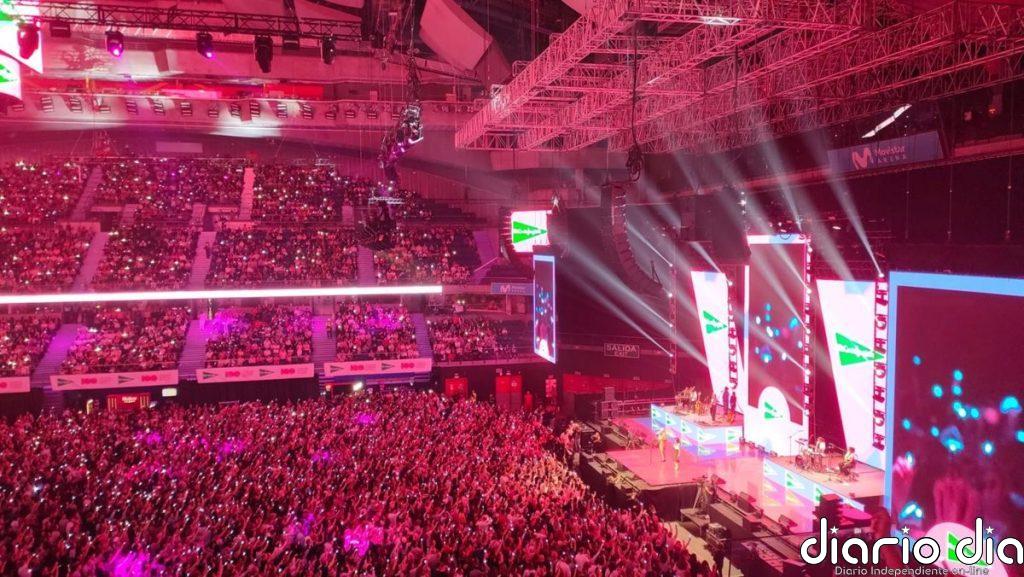 Música y esperanza se unen en Madrid por las mujeres que luchan contra el cáncer de mama: "Nadie está solo"