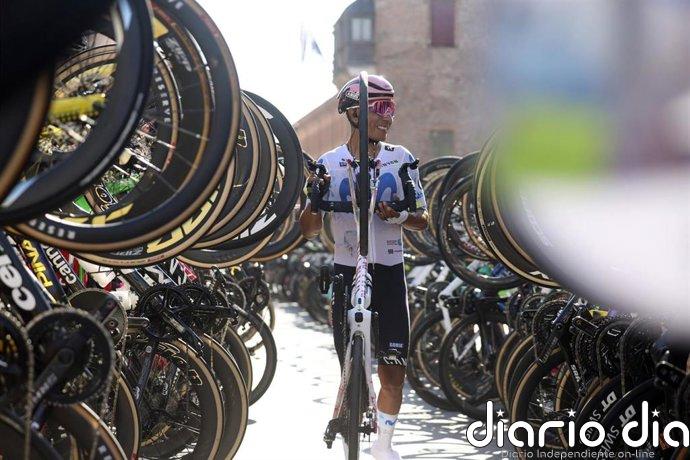 Nairo Quintana se despide del ciclismo con un homenaje en el Giro de Emilia
