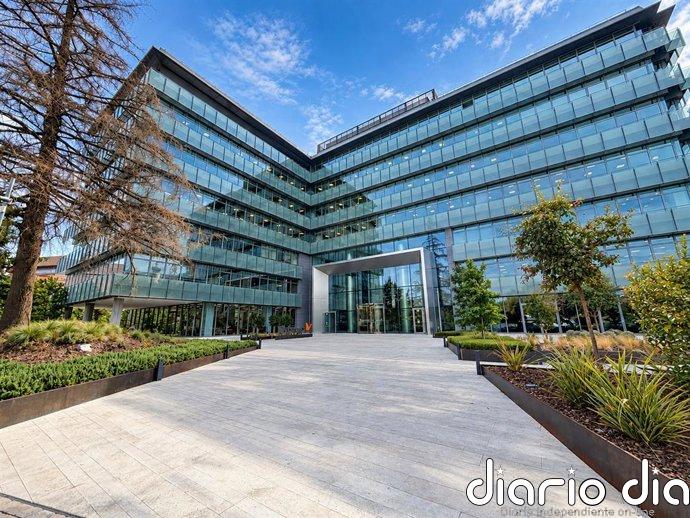 Naturgy alquila un nuevo edificio de oficinas en Madrid de más de 18.000 m2 para más de 700 de sus empleados