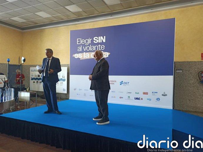 Navarro (DGT) lamenta que la bajada de la tasa de alcohol haya decaído por las elecciones: "El tema estaba atado"