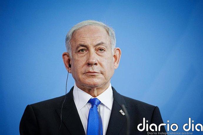 Netanyahu invita al capitán del avión de Flybubai y al primer ministro indio a Israel