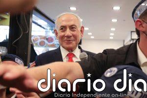 Netanyahu invoca a Trump para pedir el voto con el foco en Irán y ordena derrocar a las autoridades iraníes