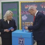 Netanyahu pide a los israelíes “que voten correctamente”