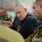 Netanyahu promete "ajustar cuentas" con todos los implicados en los ataques del 7 de octubre