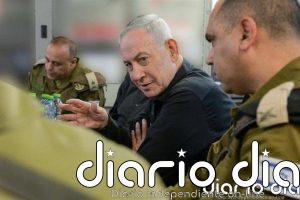 Netanyahu promete "ajustar cuentas" con todos los implicados en los ataques del 7 de octubre