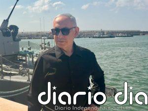 Netanyahu promete más submarinos y buques de guerra para mantener el "dominio" israelí del Mediterráneo
