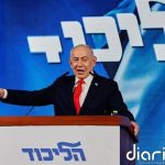 Netanyahu reivindica una "mayoría decisiva" de la derecha en Israel y rechaza pactar con partidos árabes