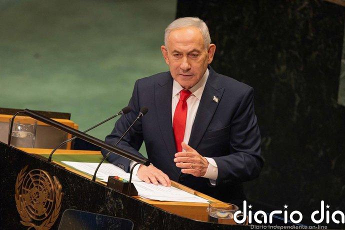 Netanyahu señala la "radicalización islamista" del piloto del vuelo de Flydubai: "La imagen se aclara"