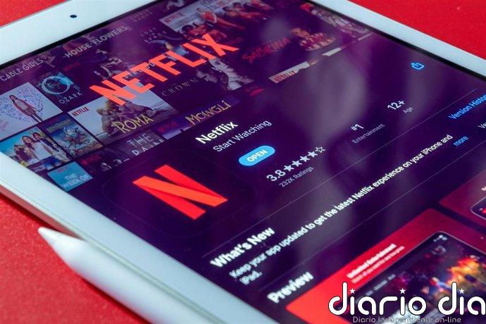 Netflix detecta que sus usuarios abren menos la aplicación y ven menos contenidos