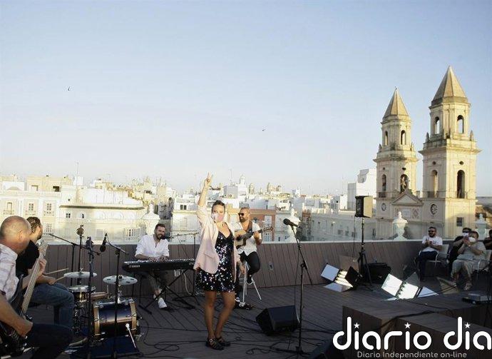 'Noches en Cajasol' vuelve desde este viernes con cinco conciertos de jóvenes artistas en Cádiz