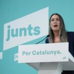 Nogueras reivindica el papel de Junts para frenar a los "dos bloques españoles"